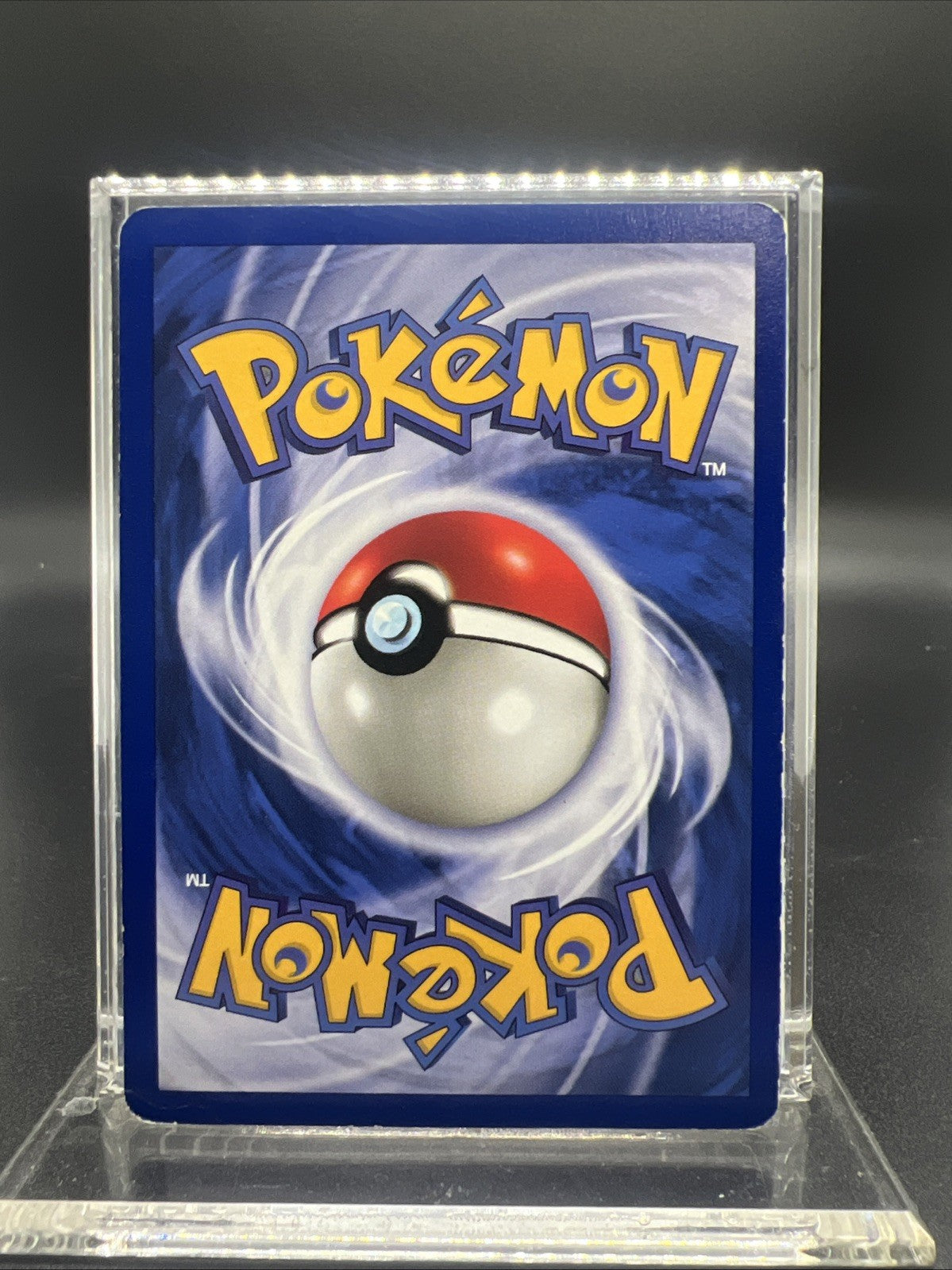 Pokemon Imposter Professor Oak 073/102 Base Set Rare Non Holo - MOD PLAY