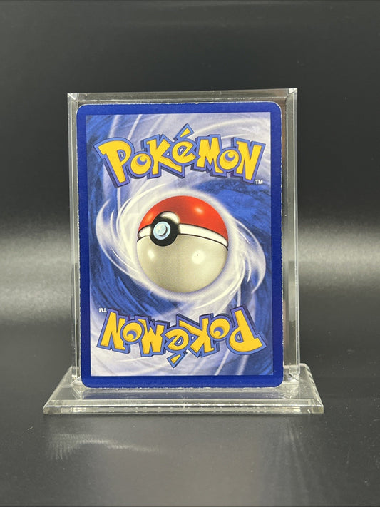 Pokemon Poliwrath 013/102 Base Set Holo - HEAVY PLAY