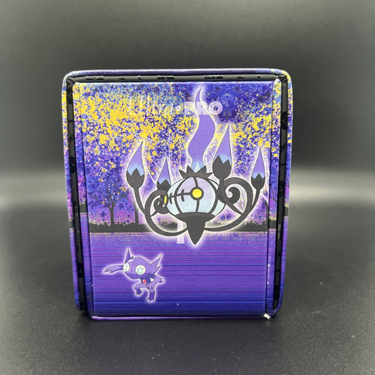 Pokemon Hallow Magnetic Premium Ultra Pro Deck Box Gengar, Mimikyu & More