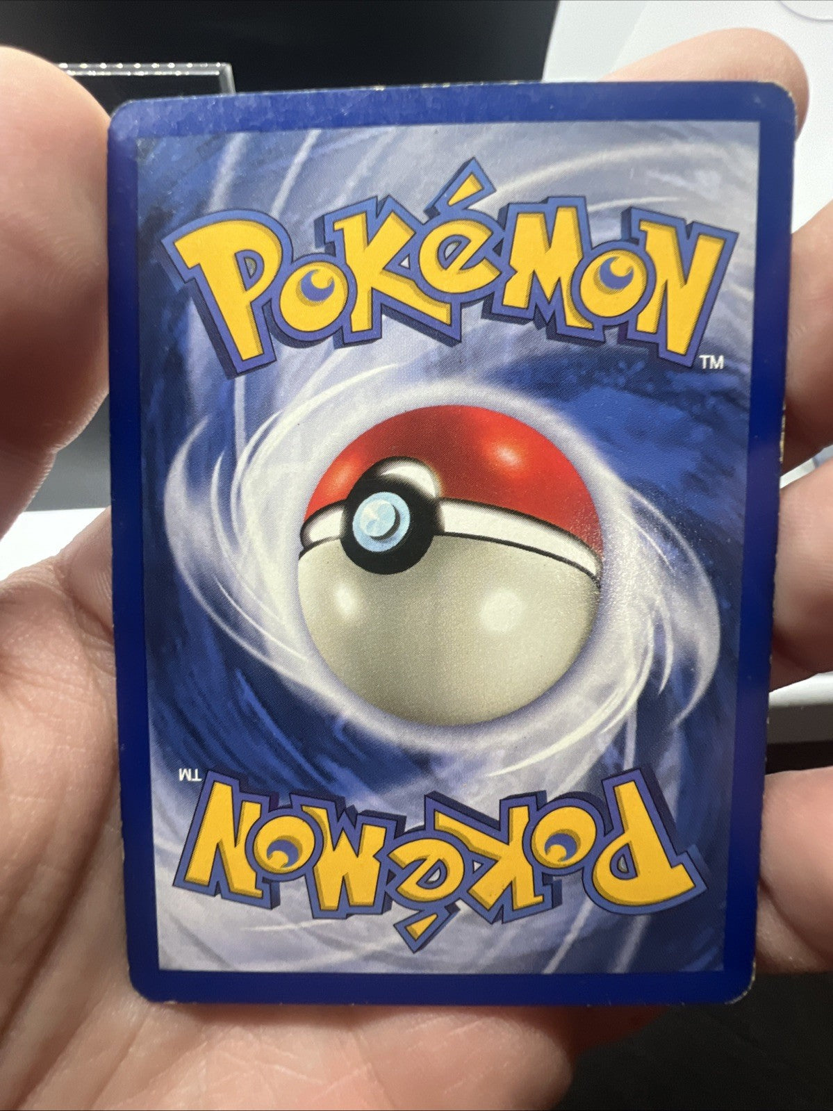 Pokemon Mr. Mime 1st Edition 06/64 Jungle Holo - HEAVY PLAY