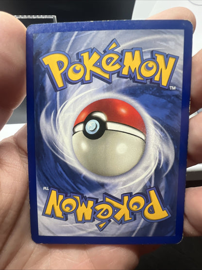 Pokemon Mr. Mime 1st Edition 06/64 Jungle Holo - HEAVY PLAY