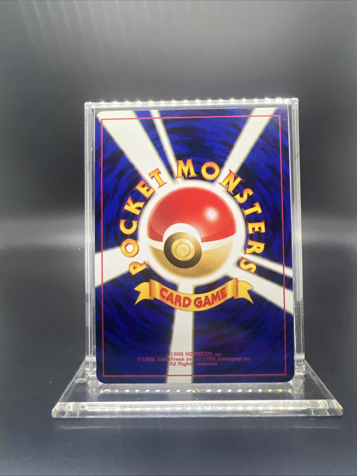 Pokemon Steelix 208 Neo Genesis Holo (Japanese) - LIGHT PLAY