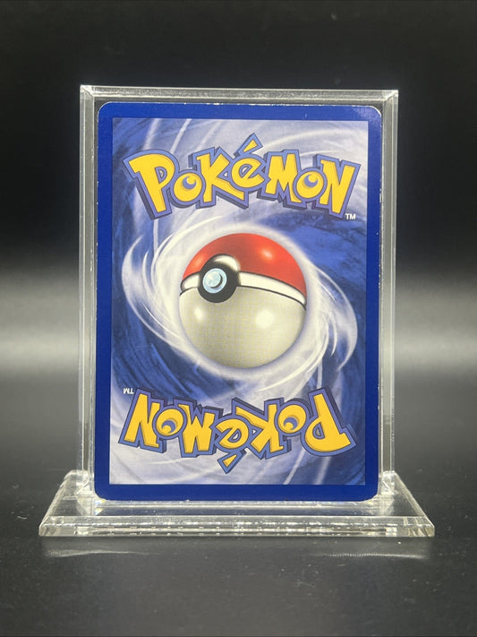 Pokemon Pikachu (Red Cheeks) 058/102 Base Set (Shadowless) Non Holo - MOD PLAY