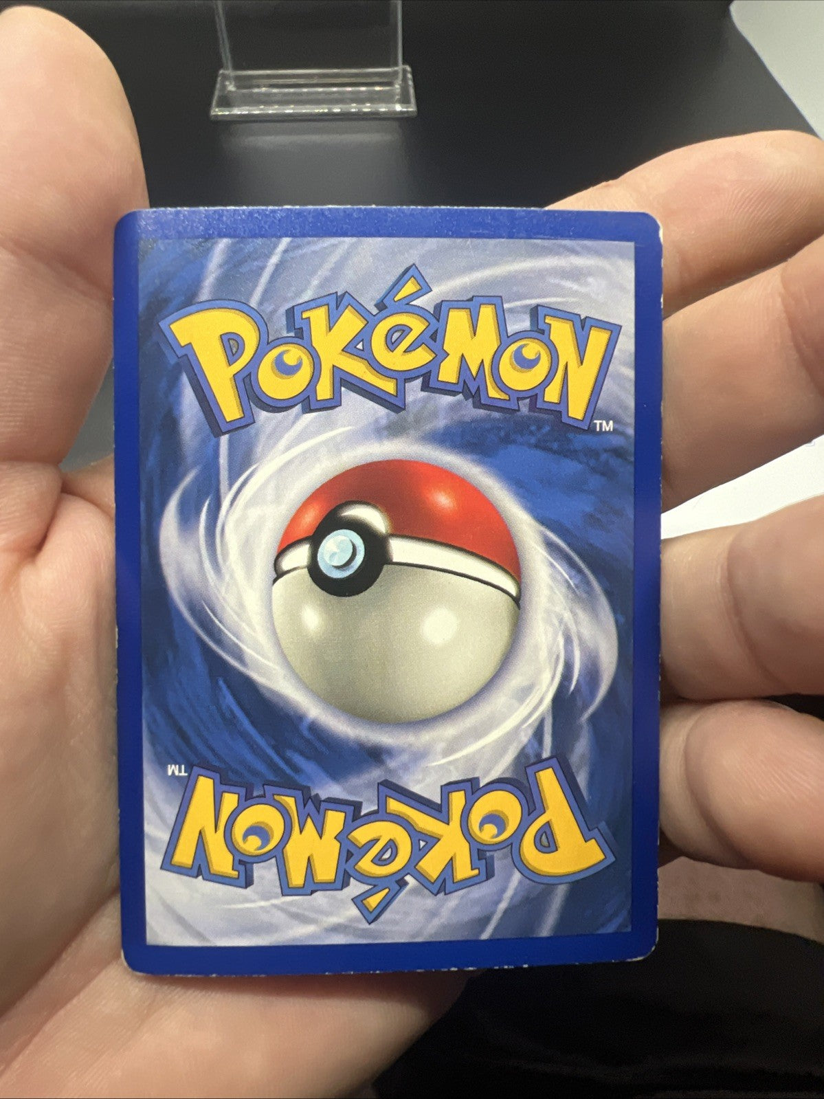 Pokemon Pidgeot 1st Edition 08/64 Jungle Holo - HEAVY PLAY
