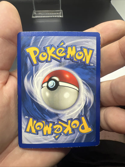 Pokemon Pidgeot 1st Edition 08/64 Jungle Holo - HEAVY PLAY