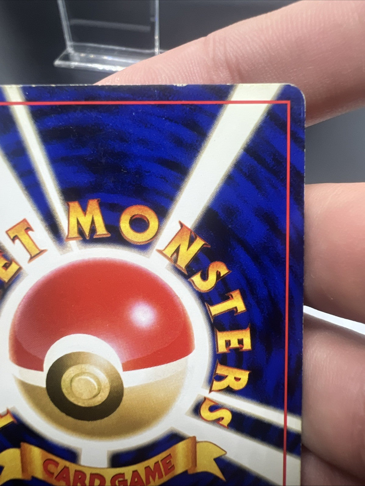 Pokemon Mew Fossil Holo (Japanese) - MOD PLAY