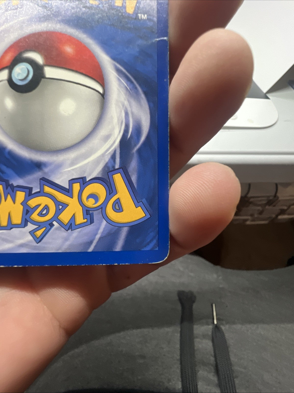 Pokemon Dark Weezing 1st Edition 14/82 – Team Rocket – Holo Rare – Heavy Play