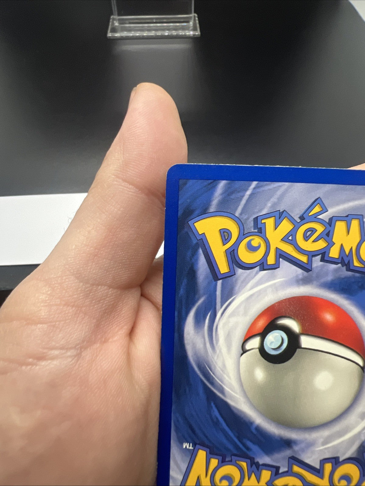 Pokemon Pidgeot 1st Edition 08/64 Jungle Holo - HEAVY PLAY