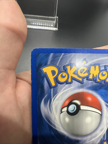 Seedot 60/100 Crystal Guardians Reverse Holo MOD PLAY Pokemon