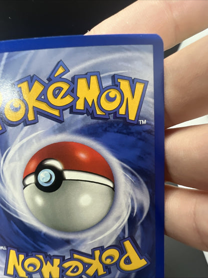 Poliwrath 9/75 Neo Discovery Holo - LIGHT PLAY - Pokemon