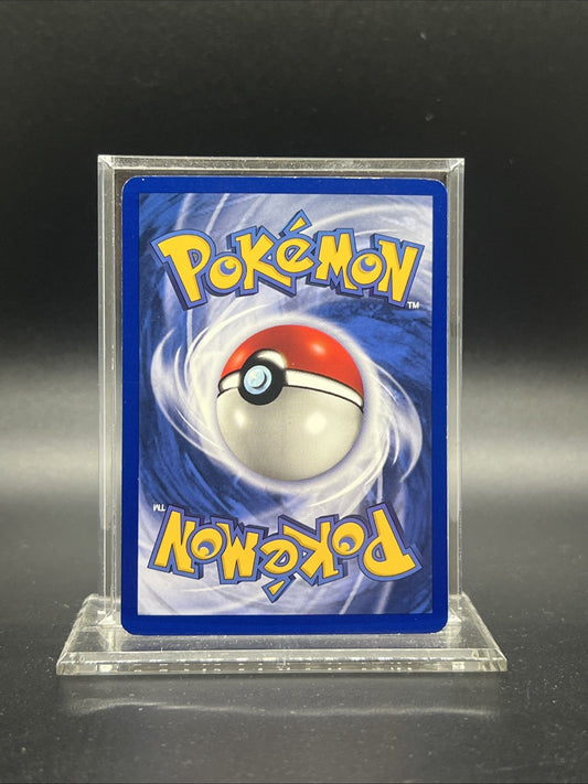 Ninetales 12/102 Base Set Holo MOD PLAY (C) Pokemon