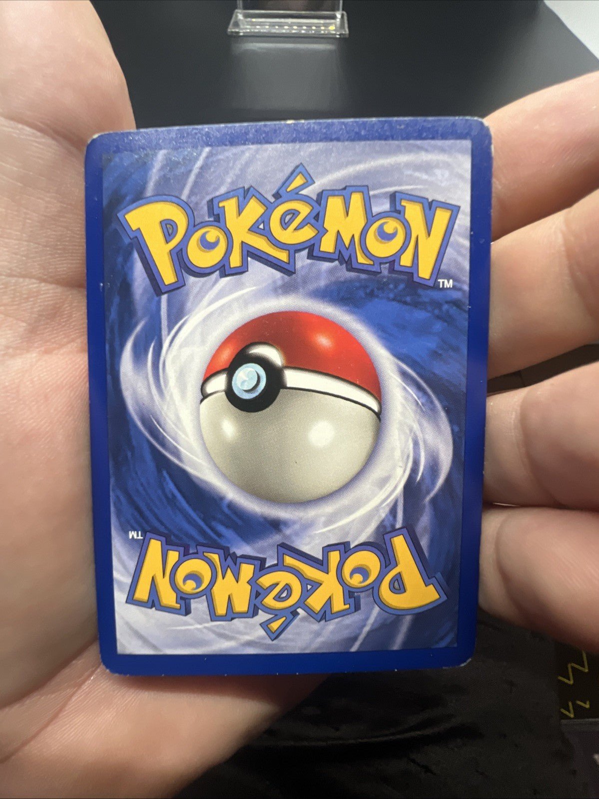 Pokemon Scyther 10/64 Jungle Holo - HEAVY PLAY