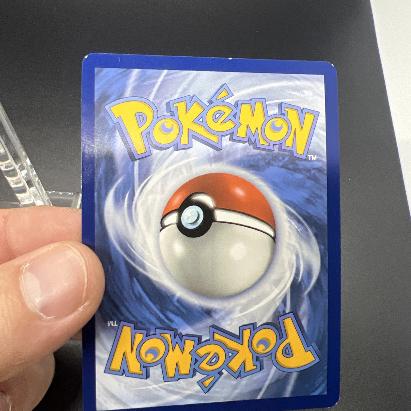 Pokemon Blastoise ex 184/165 Scarlet & Violet 151 Holo - LIGHT PLAY