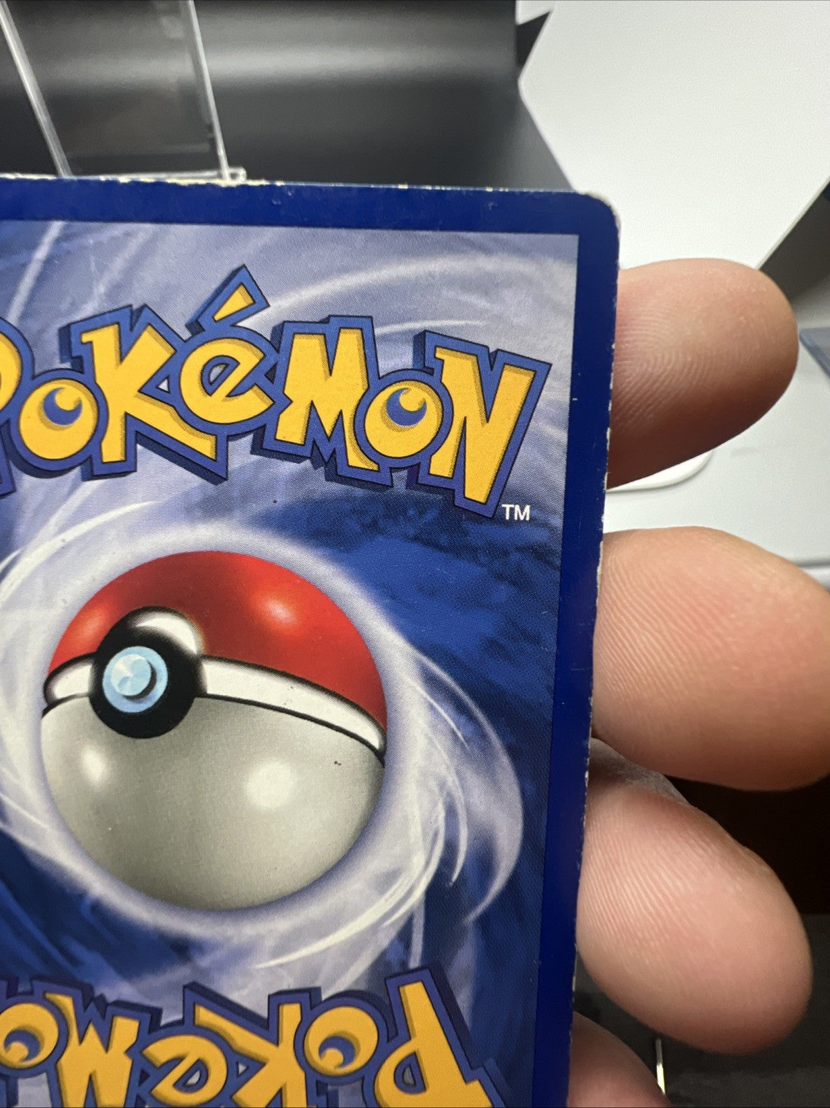 Pokemon Muk 13/62 – Fossil – Holo Rare – Heavy Play (A)