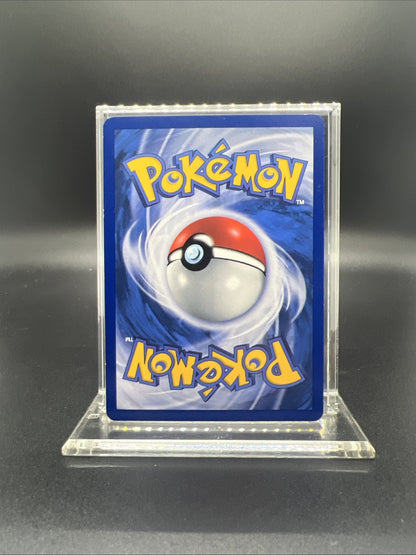 Pokemon Team Rocket's Meowth 18/53 Wotc Promo - NEAR MINT