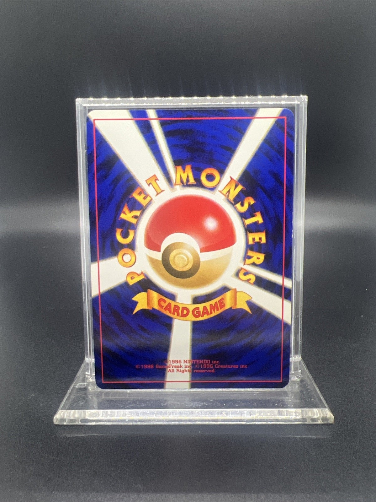 Pokemon Slowking Neo Genesis Holo (Japanese) - LIGHT PLAY