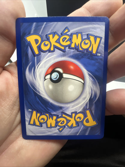 Pokemon Muk 13/62 Fossil Holo - LIGHT PLAY (B)