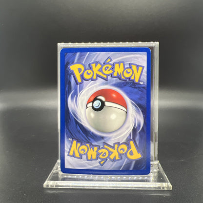 Pokemon Giovanni's Machamp 6/132 Gym Challenge Holo - LIGHT PLAY