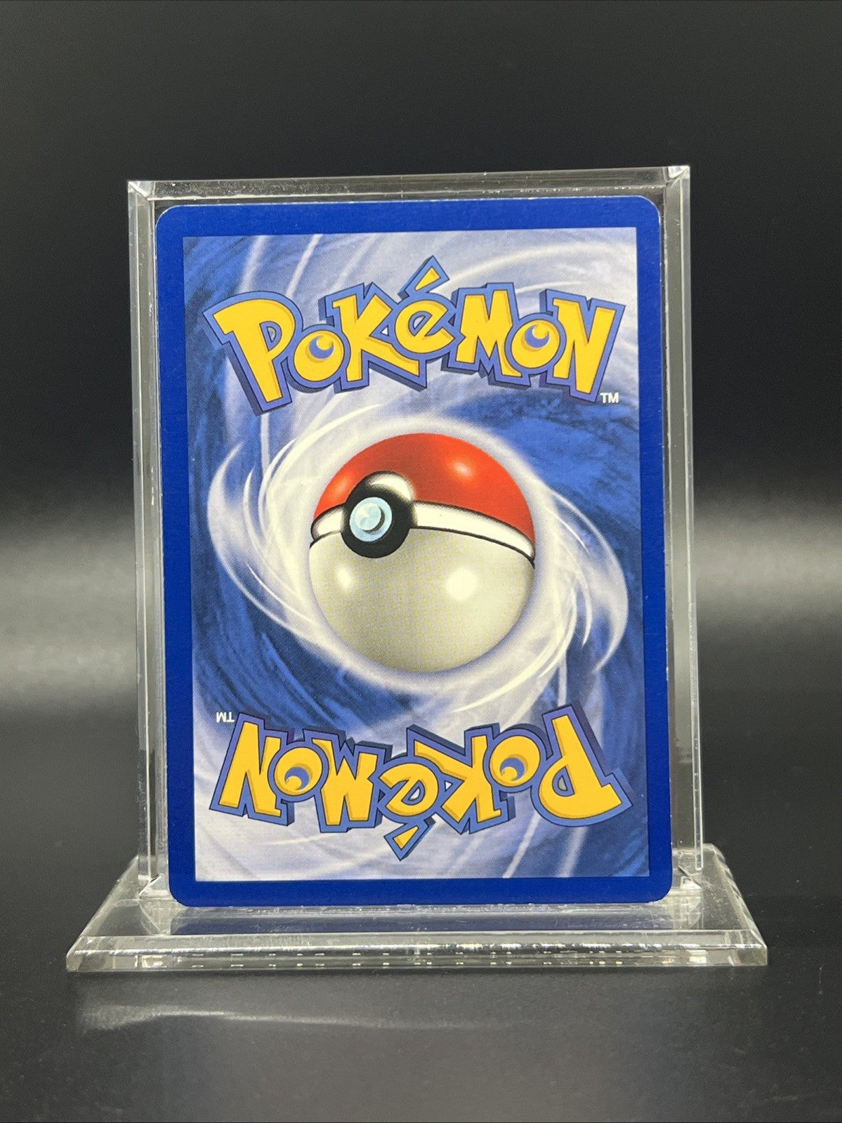 Pokemon Muk 13/62 Fossil Holo - LIGHT PLAY (A)