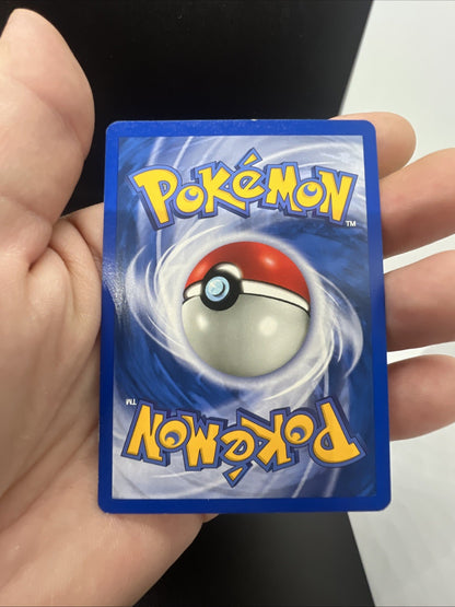 Raichu 21/64 Neo Revelation Non Holo MOD PLAY Pokemon (B)