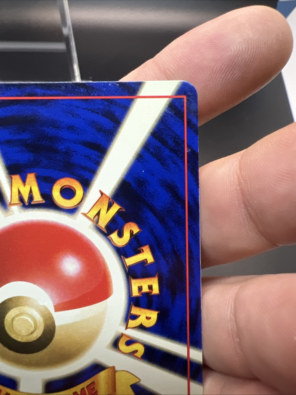 Pokemon Sabrina's Gengar Gym Challenge Holo (Japanese) -LIGHT PLAY