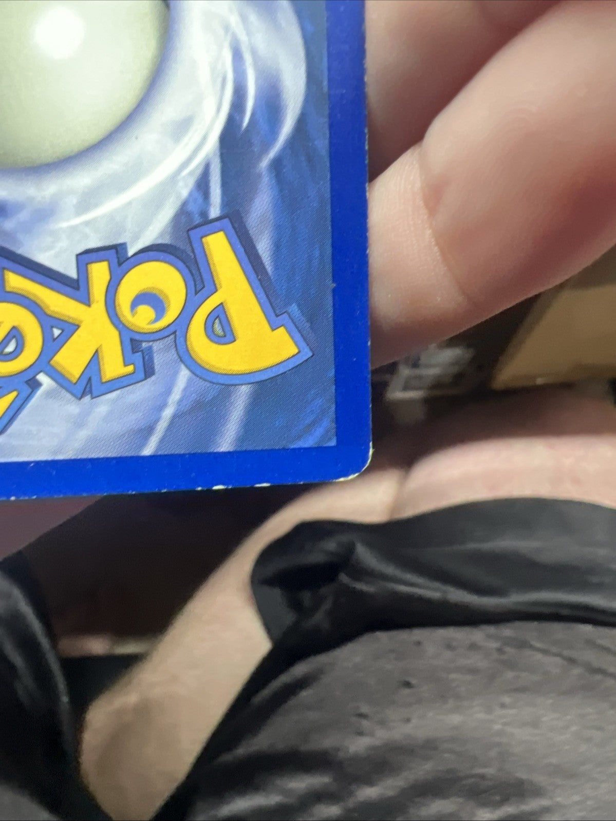 Pokemon Gyarados 006/102 Base Set Holo - HEAVY PLAY