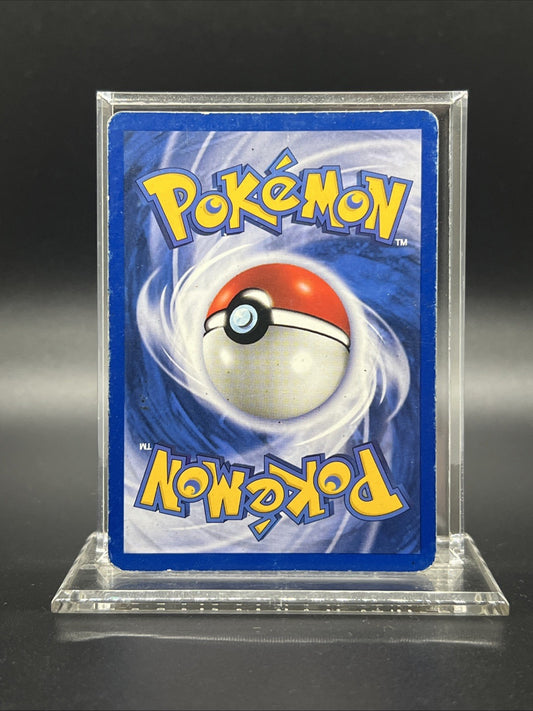 Wigglytuff 019/130 Base Set 2 Holo HEAVY PLAY Pokemon
