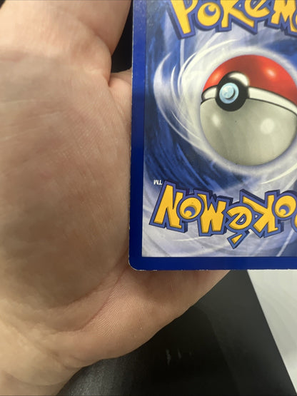 Victreebel 16/64 Jungle Holo HEAVY PLAY Pokemon