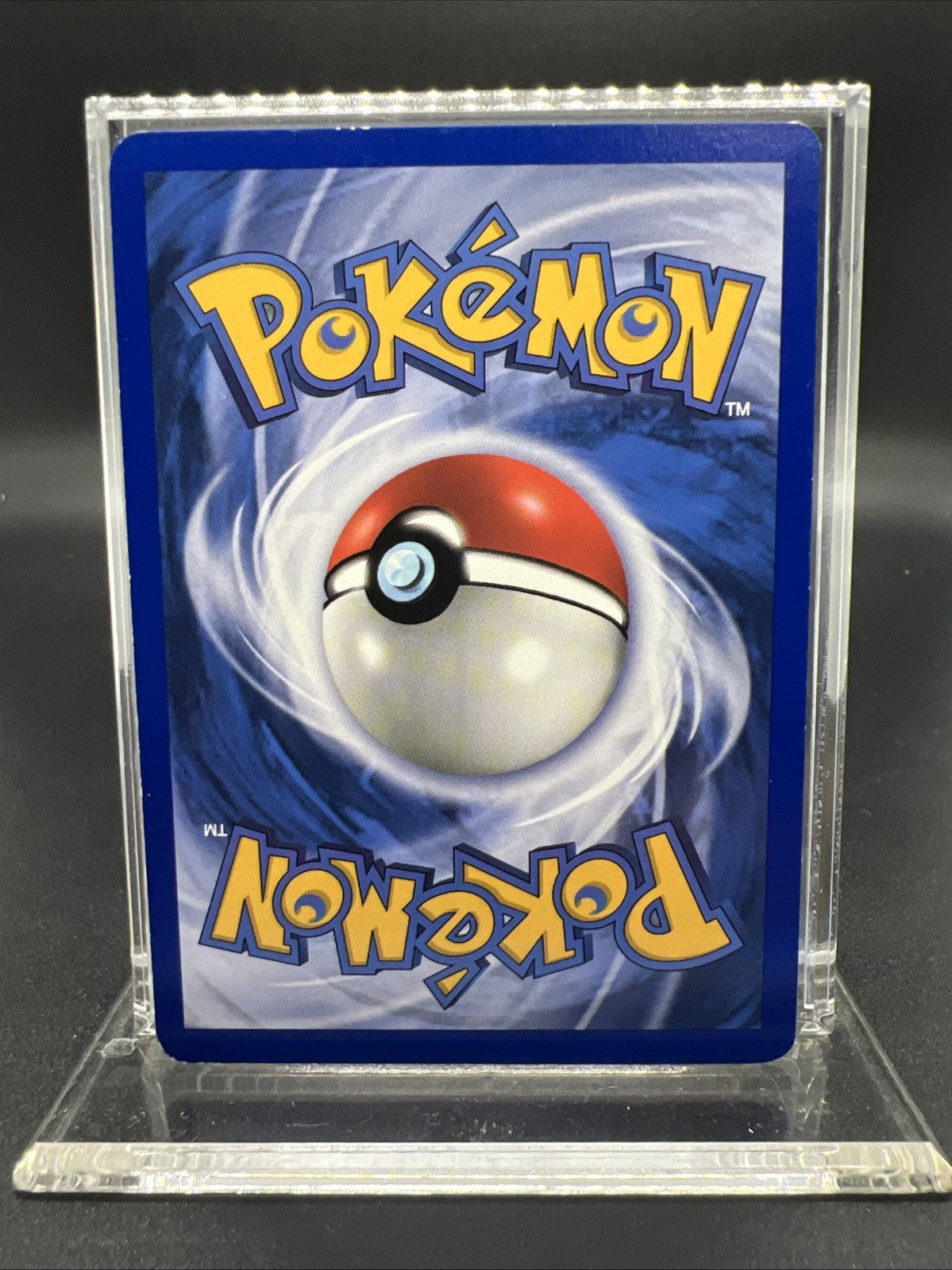 Pokemon Poliwrath 28/75 Neo Discovery Rare Non Holo - LIGHT PLAY