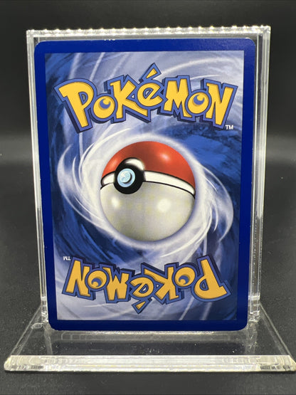 Pokemon Poliwrath 28/75 Neo Discovery Rare Non Holo - LIGHT PLAY
