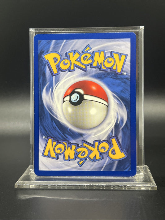 Pokemon Magneton 11/62 Fossil Holo - LIGHT PLAY