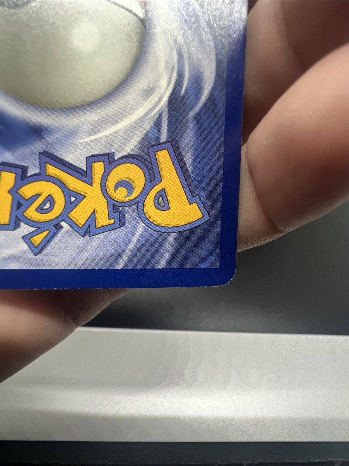Pokemon Scyther 10/64 Jungle Holo - LIGHT PLAY