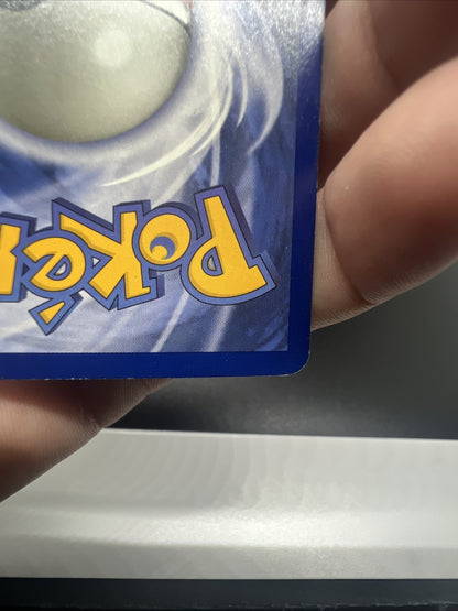 Pokemon Scyther 10/64 Jungle Holo - LIGHT PLAY