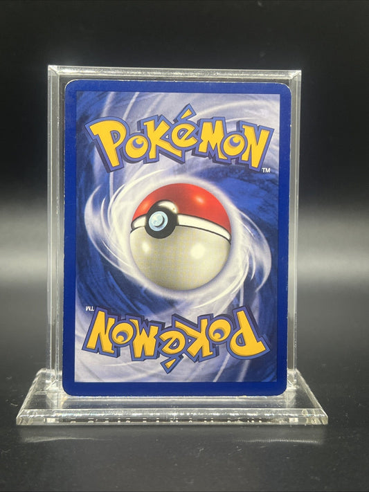 Pokemon Ninetales 012/102 Base Set Holo - MOD PLAY (C)