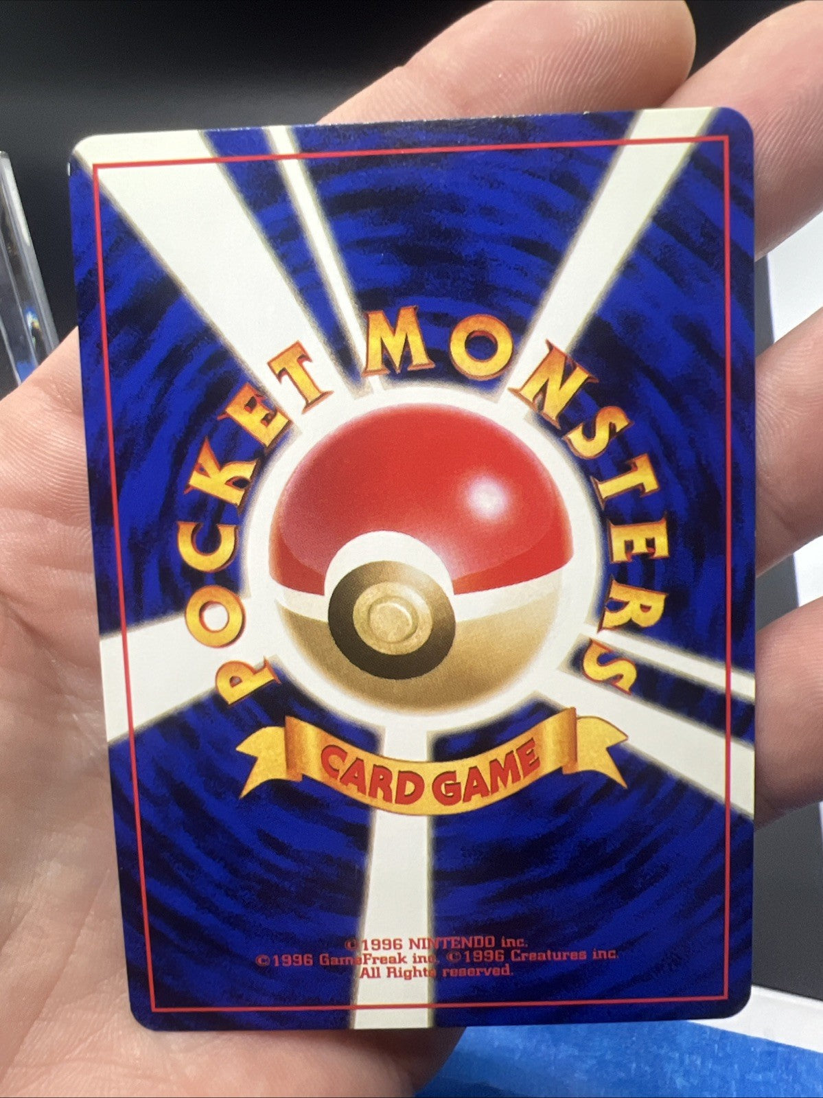 Pokemon Erika's Clefable Gym Heroes Holo (Japanese) - NEAR MINT