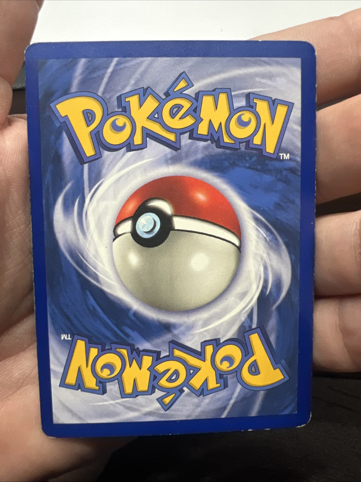 Pokemon Gyarados 006/102 Base Set Holo - HEAVY PLAY