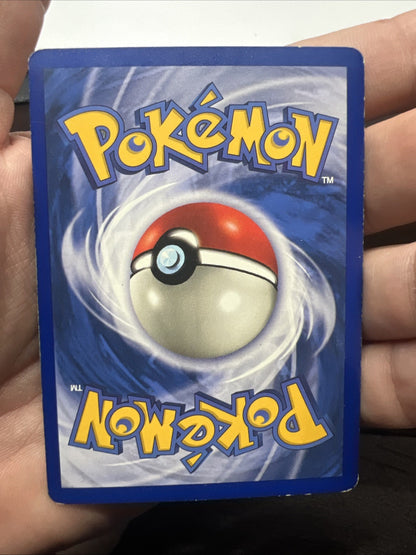 Pokemon Gyarados 006/102 Base Set Holo - HEAVY PLAY