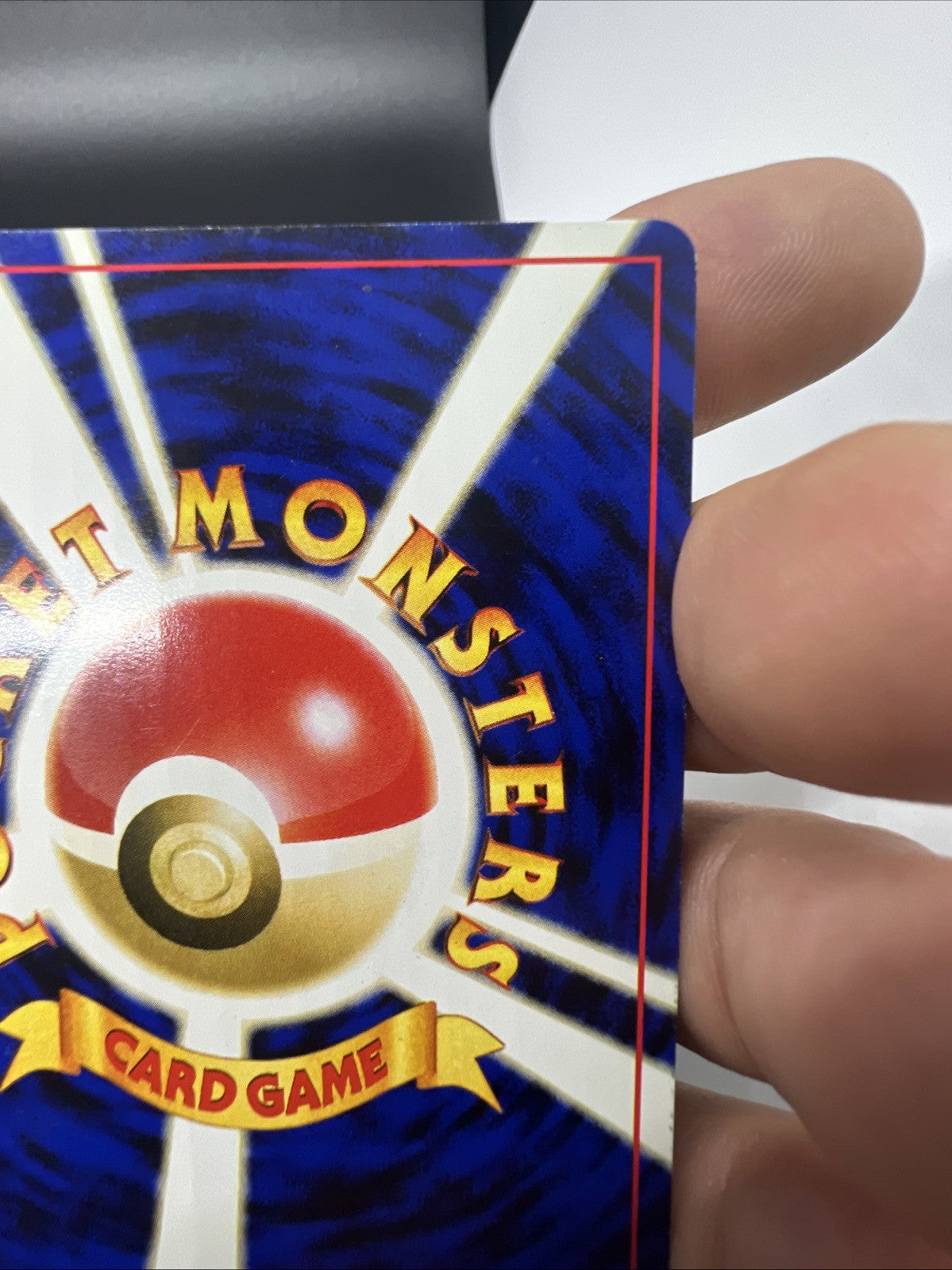 Ampharos Neo Genesis Holo Japanese LIGHT PLAY Pokemon