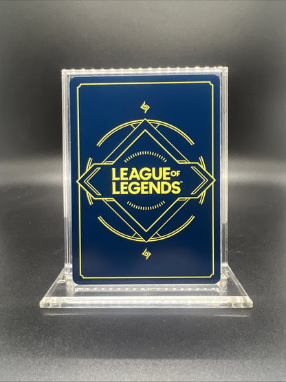 Riftbound Origins Carnivorous Snapvine Rare Foil  149/298 - Near Mint