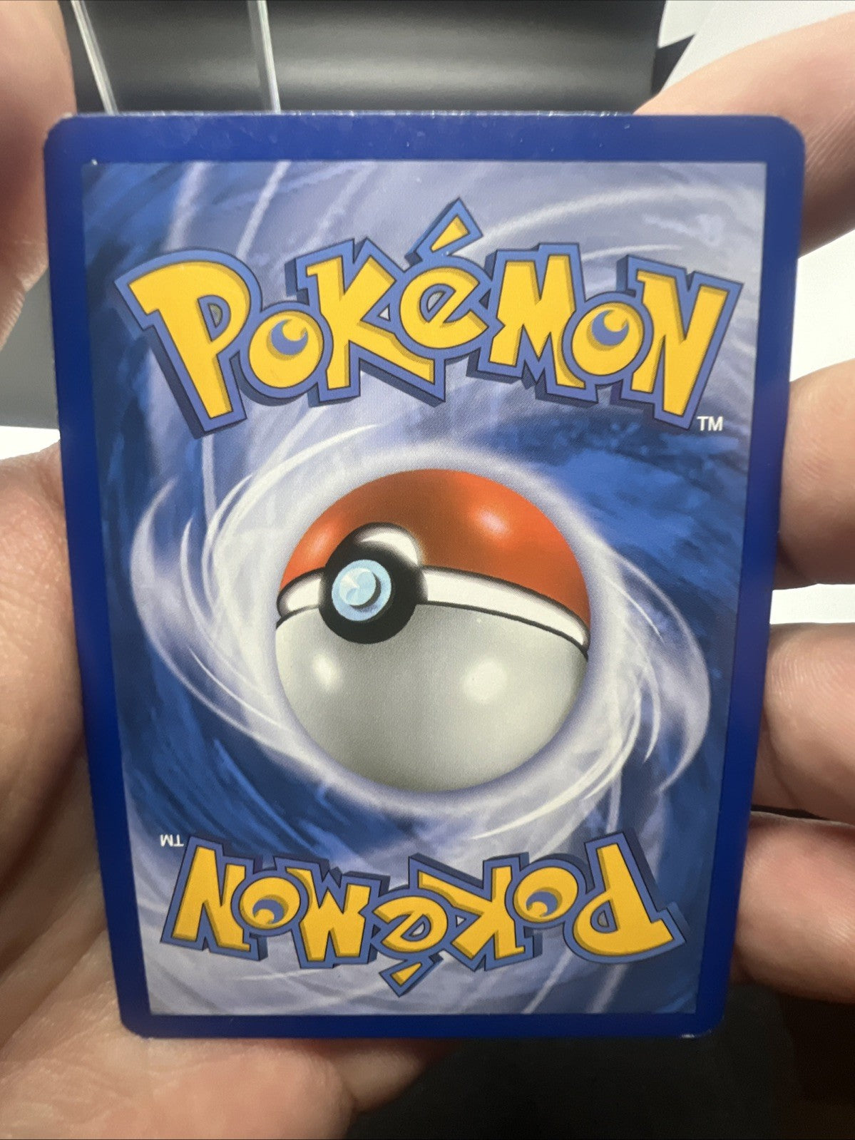Pokemon Pikachu HGSS03 – Black Star Promo – Holo – Moderate Play