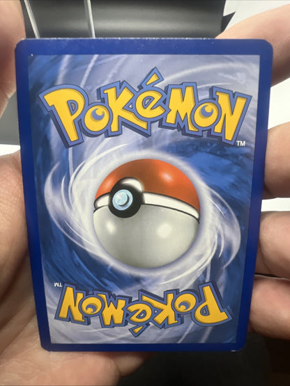 Pokemon Pikachu HGSS03 – Black Star Promo – Holo – Moderate Play