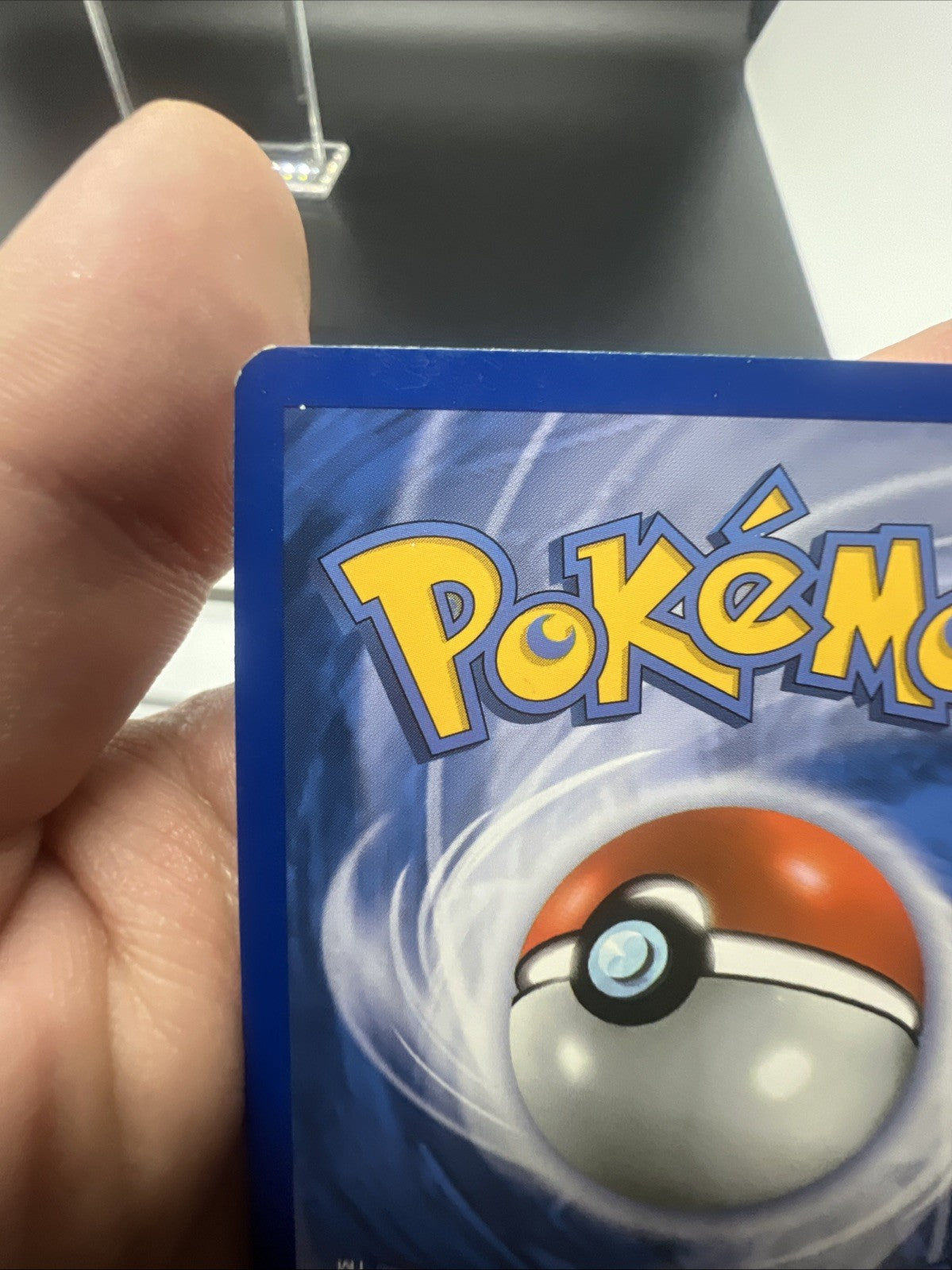 Pokemon Pikachu HGSS03 – Black Star Promo – Holo – Moderate Play