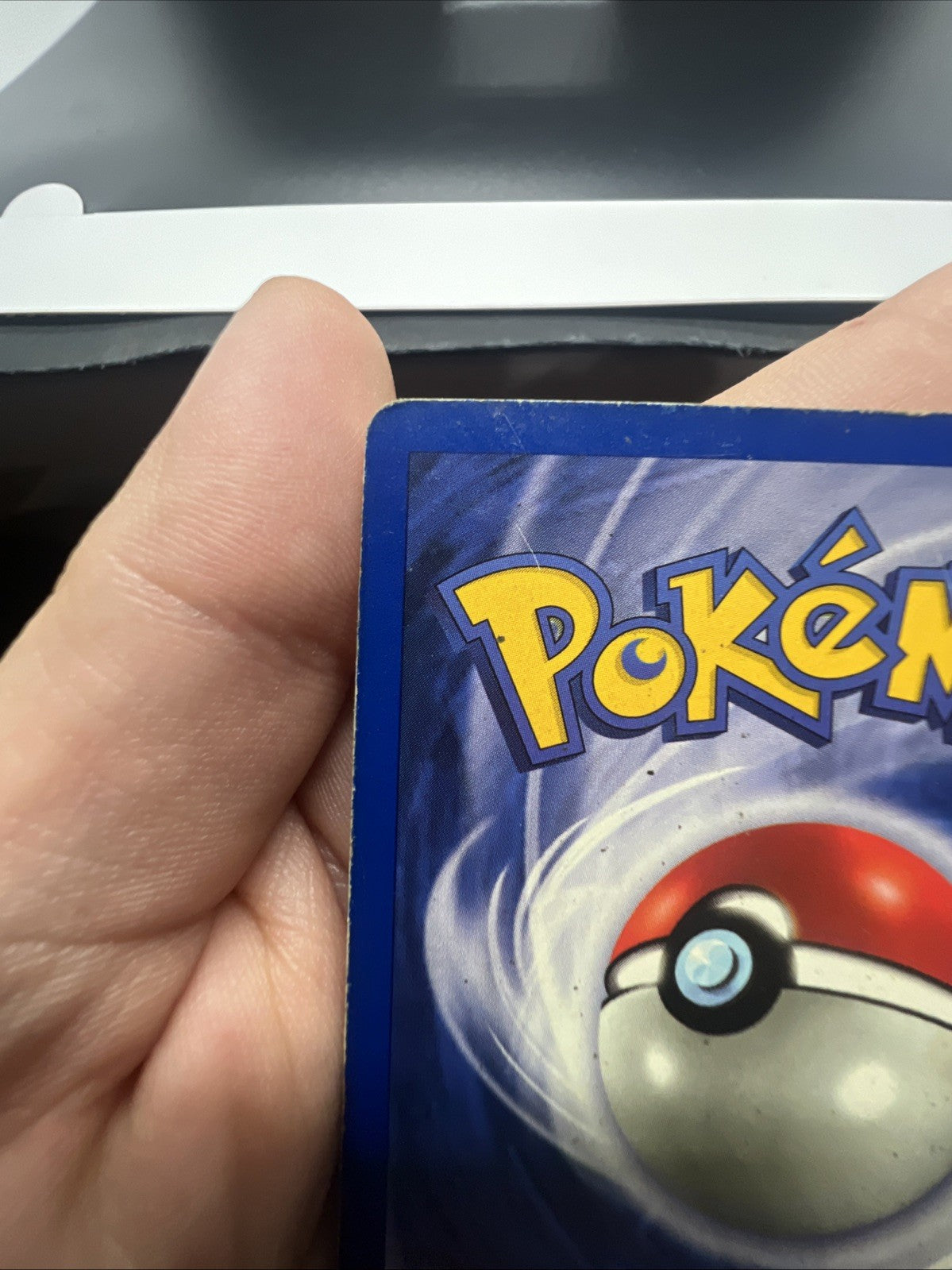 Pokemon Gyarados 006/102 Base Set (Shadowless) Holo - HEAVY PLAY
