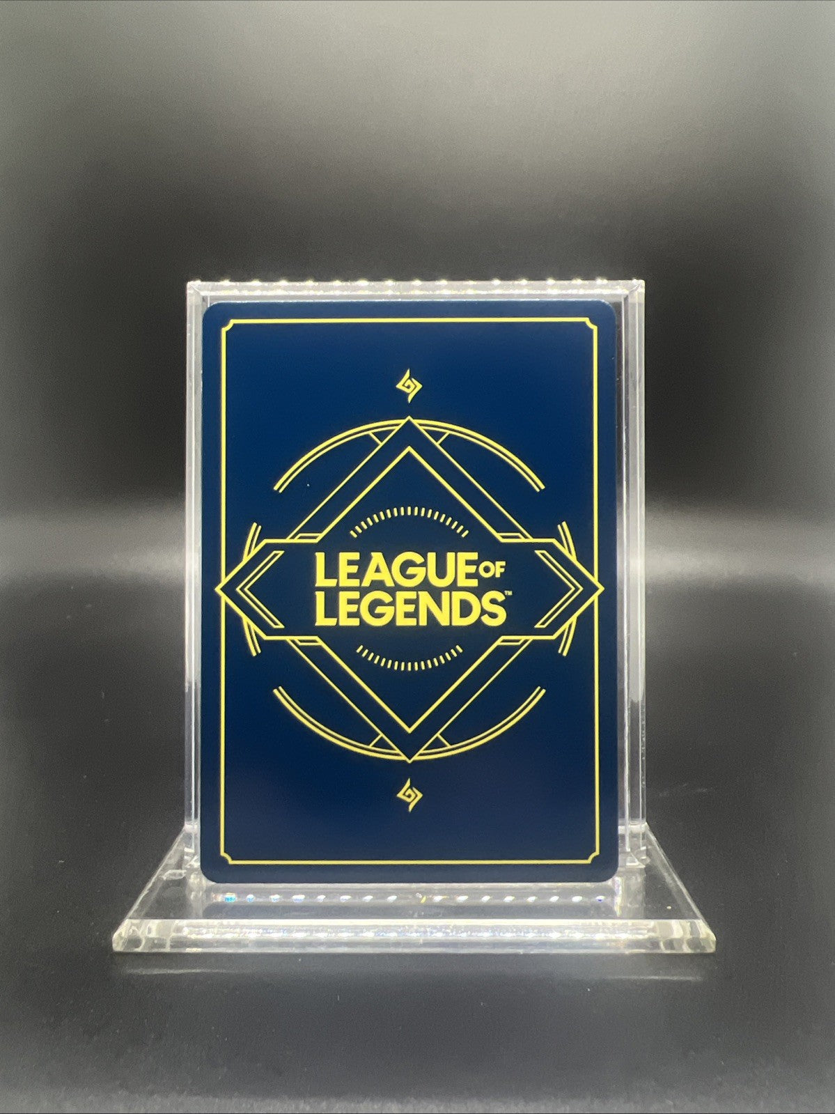 Riftbound Origins Seal of Unity Epic Foil 245/298 - NEAR MINT