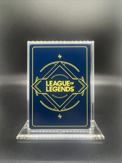 Riftbound Origins Seal of Unity Epic Foil 245/298 - NEAR MINT