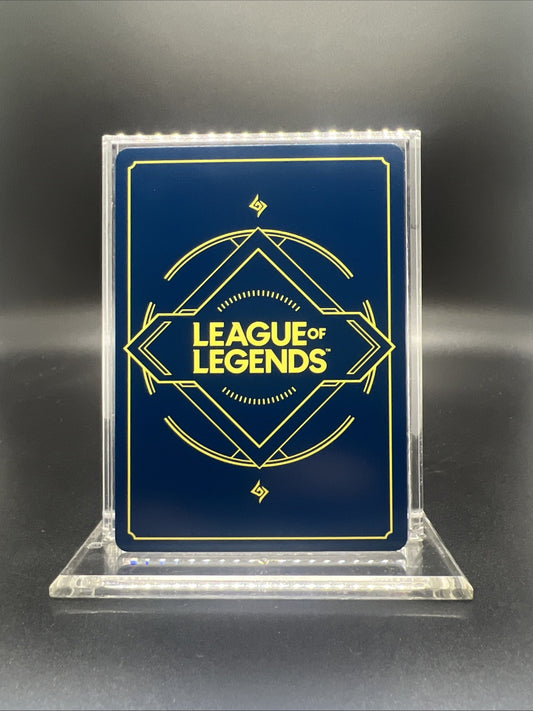 Riftbound Origins Yasou Remorseful Rare Foil 076/298 - NEAR MINT