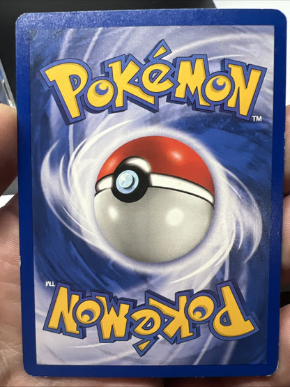 Pokemon Item Finder 074/102 Base Set Rare Non Holo - HEAVY PLAY