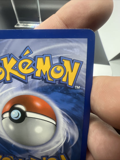Pokemon Pikachu HGSS03 – Black Star Promo – Holo – Moderate Play