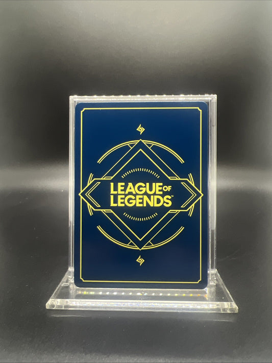 Riftbound Origins Unchecked Power Epic Foil 123/298 - NEAR MINT