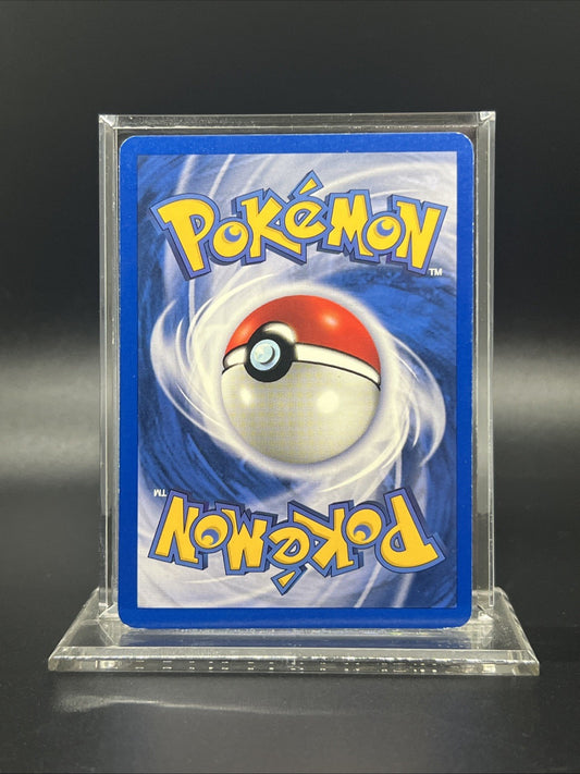 Pokemon Dark Gyarados Prerelease 8/82 Team Rocket Holo - LIGHT PLAY